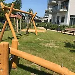 דירה Heimathafen Am Boddenmarkt גלווה