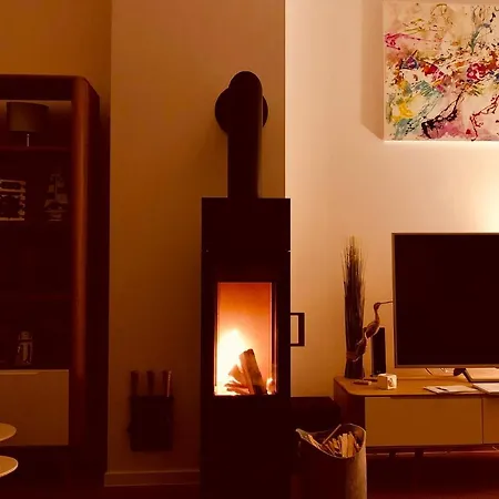 Heimathafen Am Boddenmarkt דירה