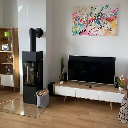 Heimathafen Am Boddenmarkt * גלווה