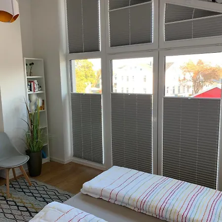 Heimathafen Am Boddenmarkt