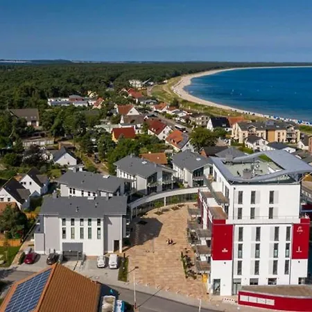 Heimathafen Am Boddenmarkt *