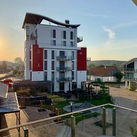 Heimathafen Am Boddenmarkt גלווה