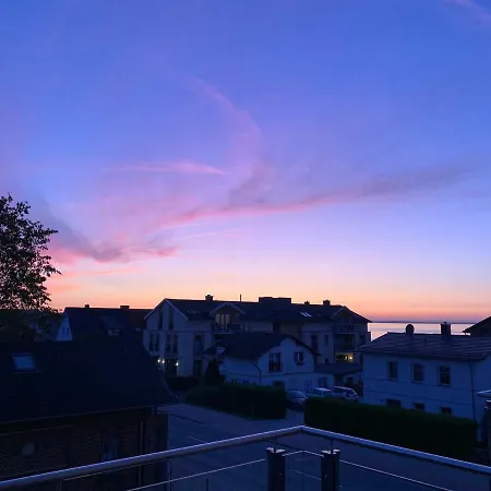 Heimathafen Am Boddenmarkt * גלווה