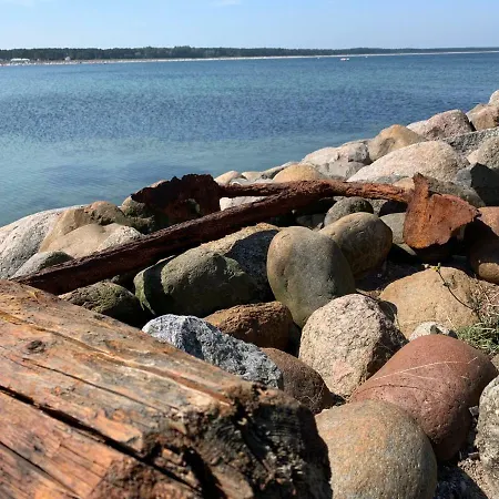 Heimathafen Am Boddenmarkt דירה
