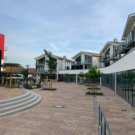 דירה Heimathafen Am Boddenmarkt