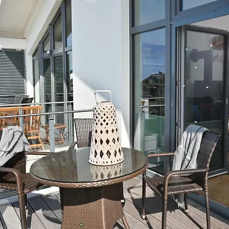 Heimathafen Am Boddenmarkt * גלווה