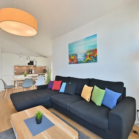 דירה Heimathafen Am Boddenmarkt גלווה