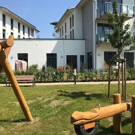 Heimathafen Am Boddenmarkt * גלווה