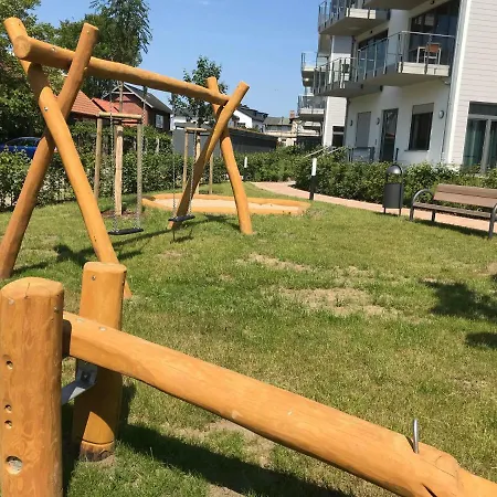 דירה Heimathafen Am Boddenmarkt גלווה