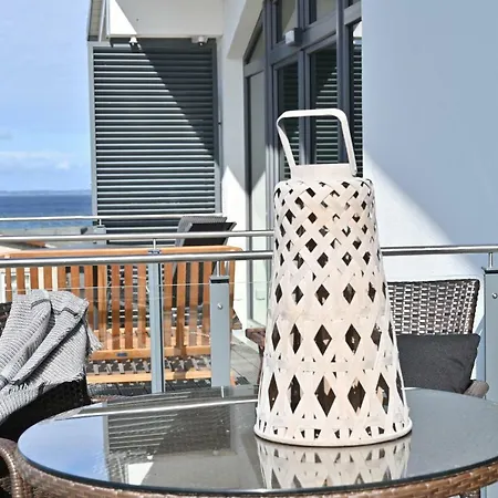 Heimathafen Am Boddenmarkt דירה