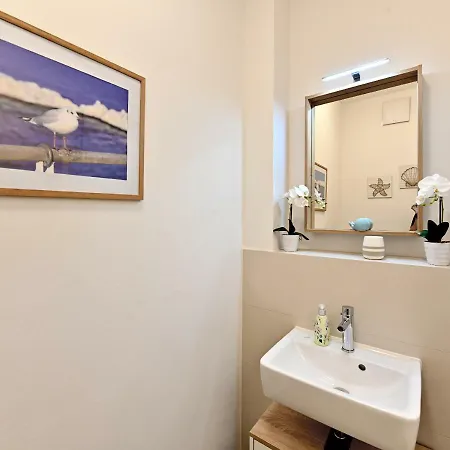 דירה Heimathafen Am Boddenmarkt