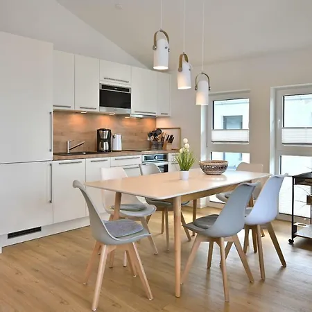 דירה Heimathafen Am Boddenmarkt *