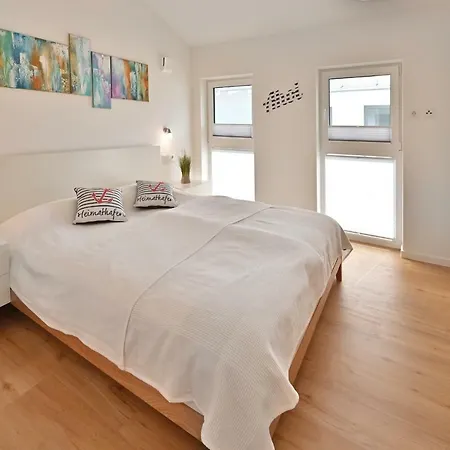 Heimathafen Am Boddenmarkt דירה *