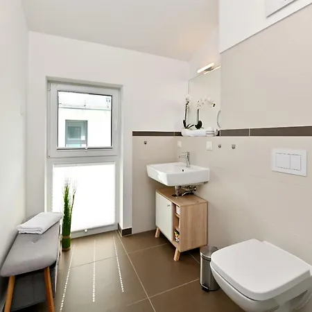 דירה Heimathafen Am Boddenmarkt