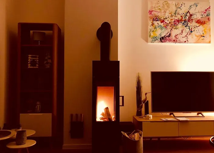 Heimathafen Am Boddenmarkt Appartement