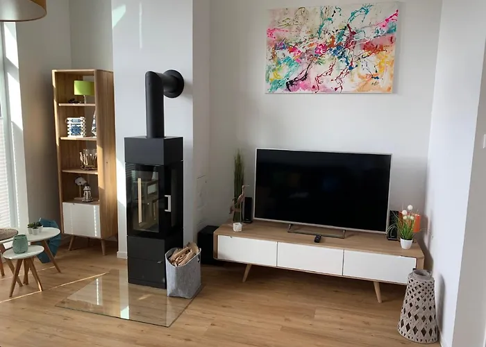 Heimathafen Am Boddenmarkt * Glowe