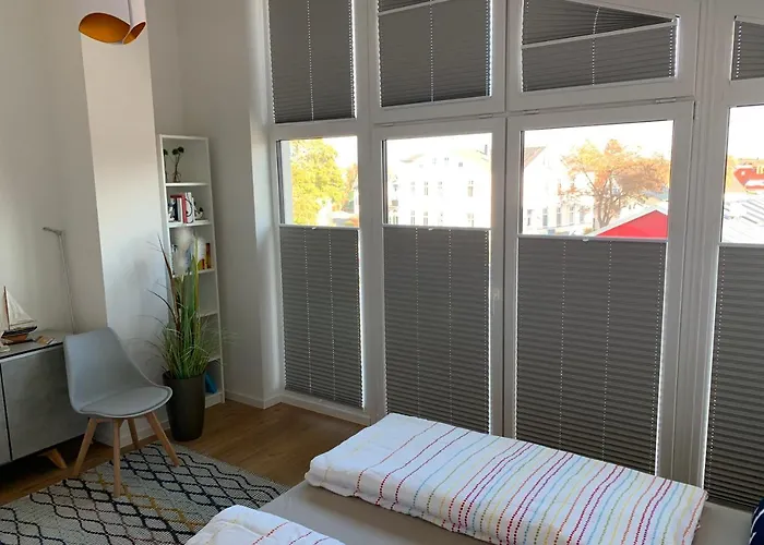 Heimathafen Am Boddenmarkt