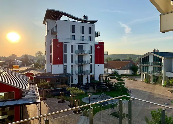 Heimathafen Am Boddenmarkt Glowe