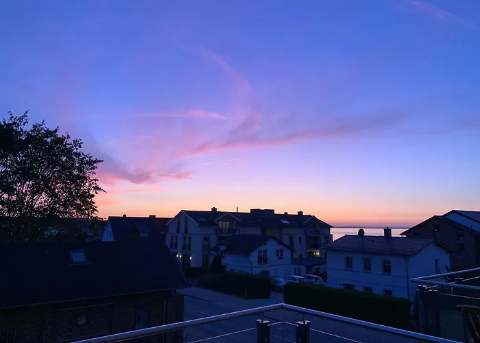 Heimathafen Am Boddenmarkt * 글로페