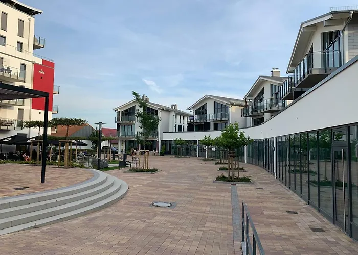 Appartement Heimathafen Am Boddenmarkt