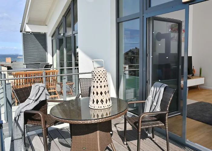 Heimathafen Am Boddenmarkt * Glowe