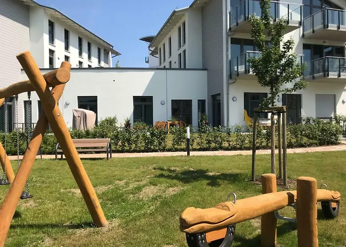 Heimathafen Am Boddenmarkt * Glowe