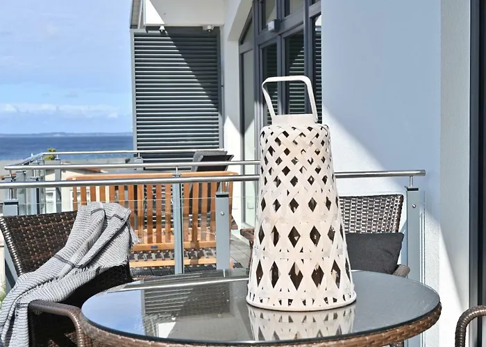 Heimathafen Am Boddenmarkt Appartement