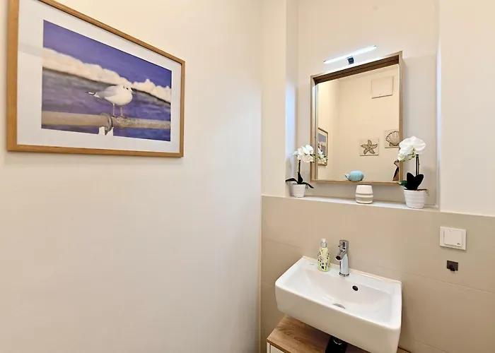 Appartement Heimathafen Am Boddenmarkt