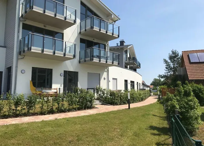 Heimathafen Am Boddenmarkt