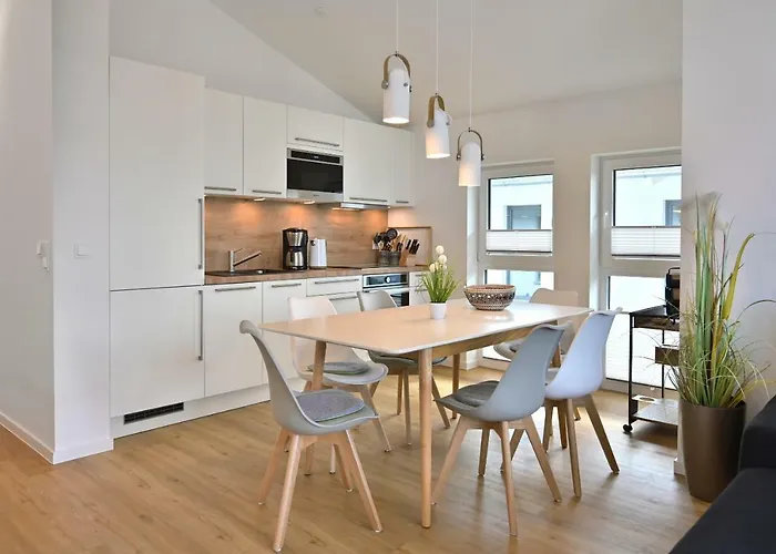 Appartement Heimathafen Am Boddenmarkt *