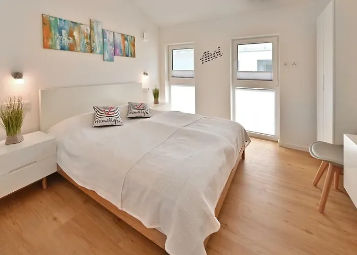 Heimathafen Am Boddenmarkt Appartement *