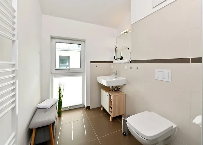 Appartement Heimathafen Am Boddenmarkt